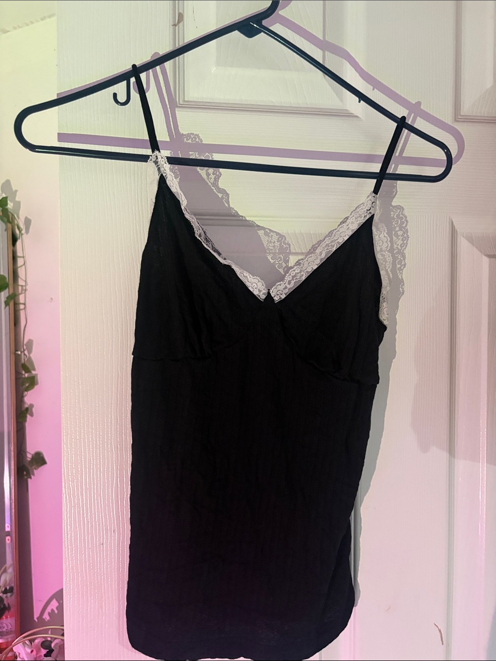 Black top